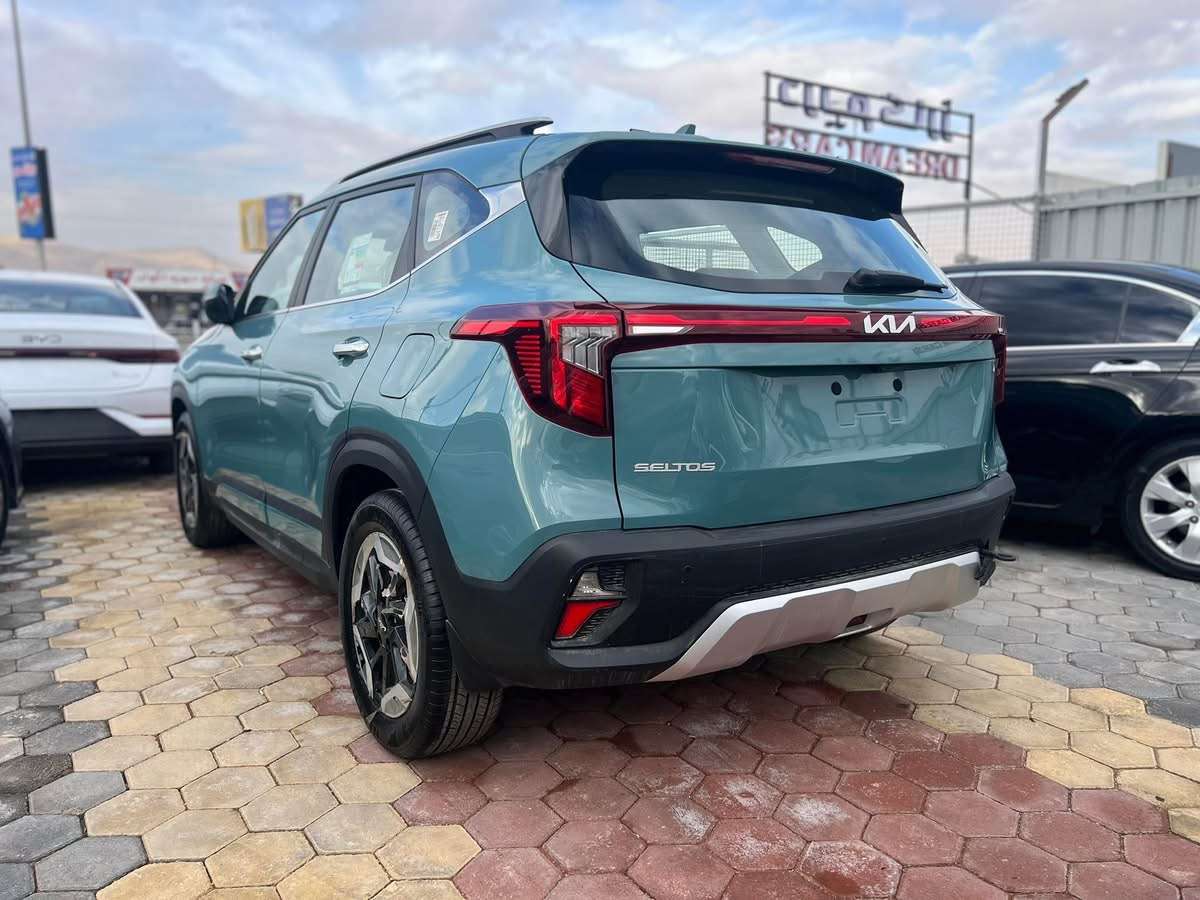 Kia Selots - دمشق - صورة 2