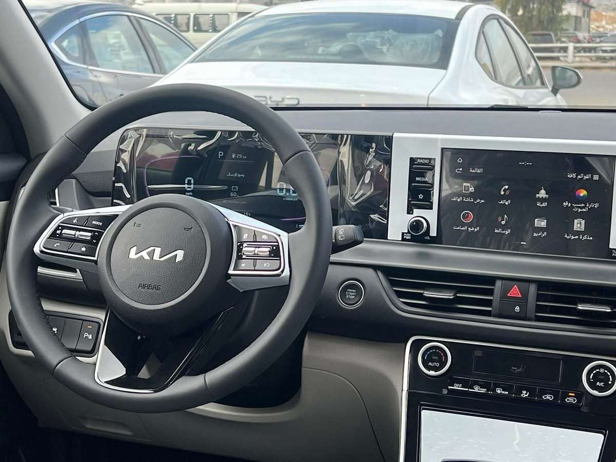 Kia Selots - دمشق - صورة 3