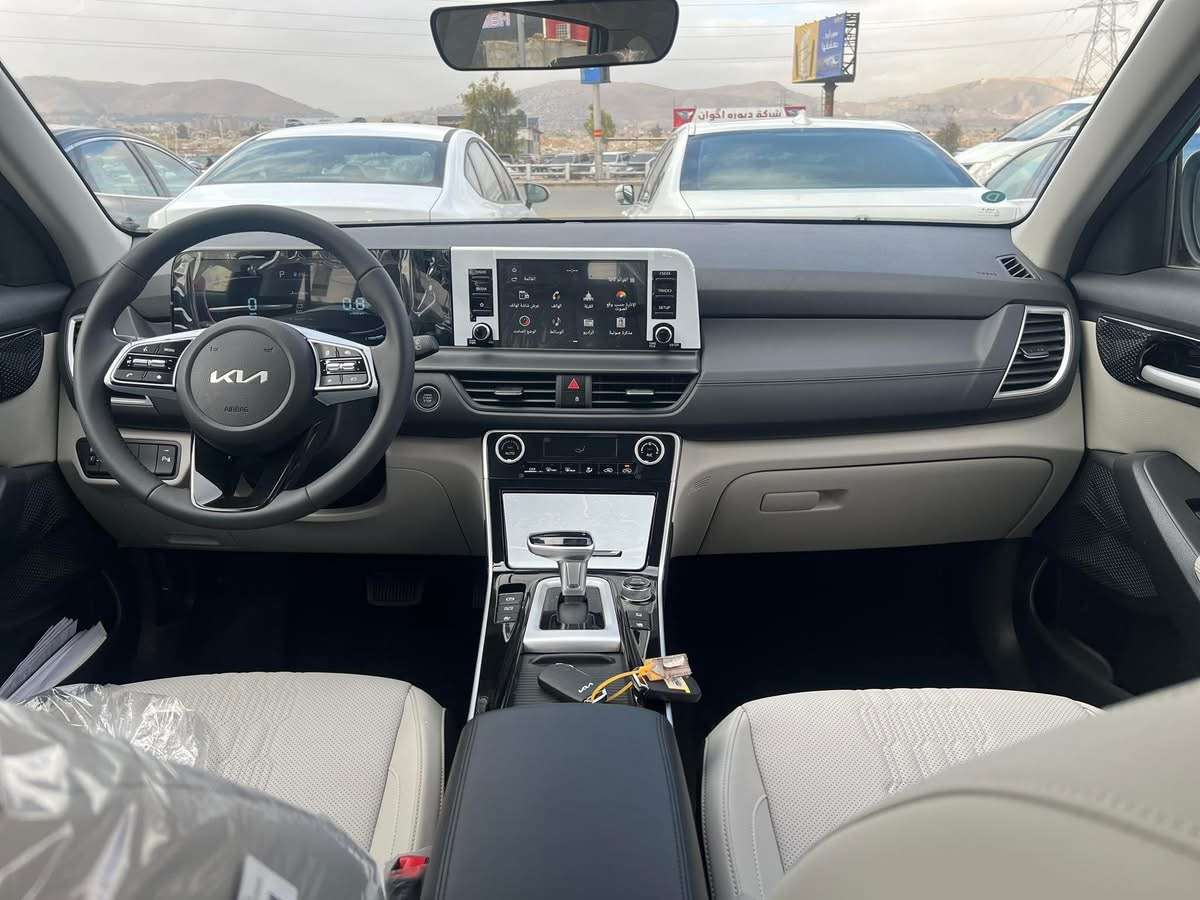 Kia Selots - دمشق - صورة 6