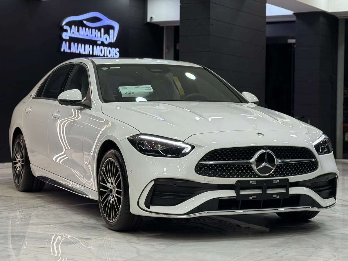 Mercedes C200 L - دمشق - صورة 2