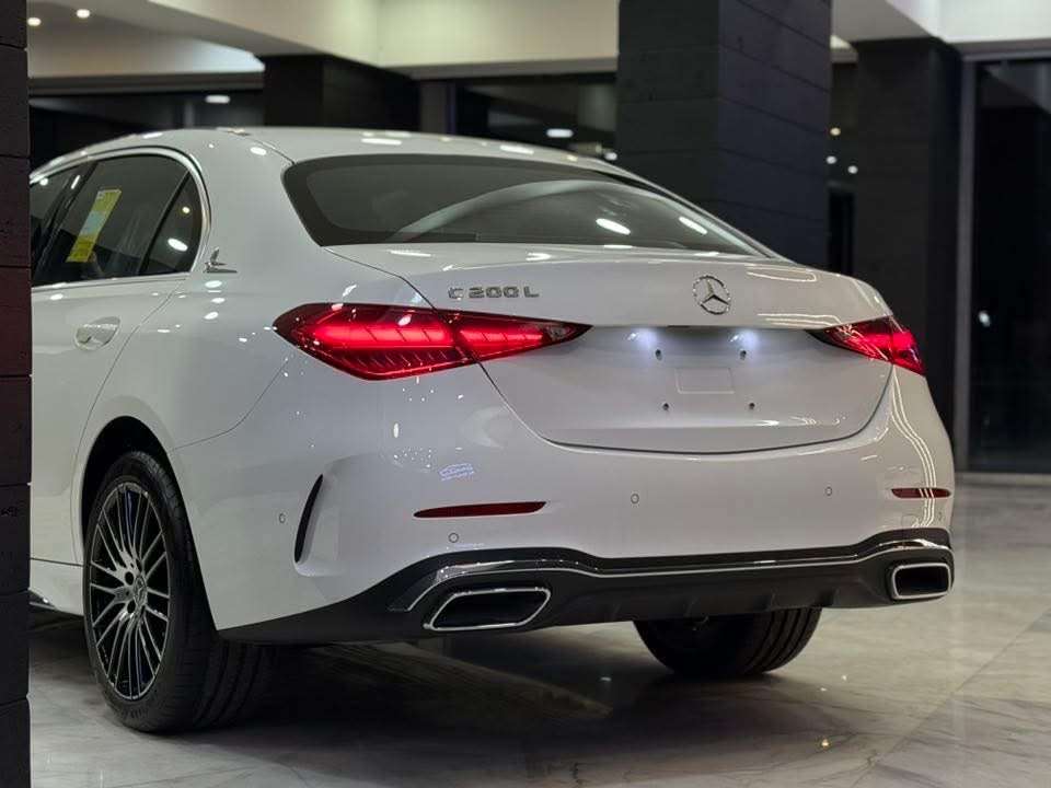 Mercedes C200 L - دمشق - صورة 3