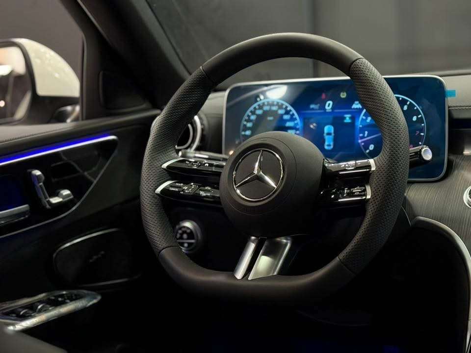 Mercedes C200 L - دمشق - صورة 4