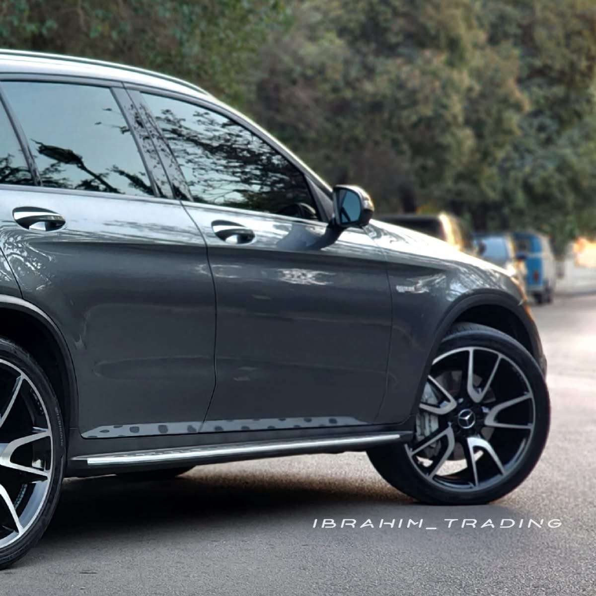 Mercedes Glc 43 - دمشق