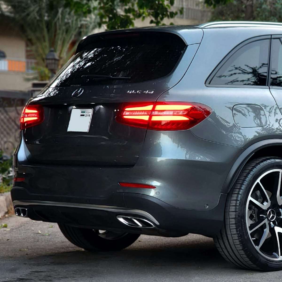 Mercedes Glc 43 - دمشق - صورة 2