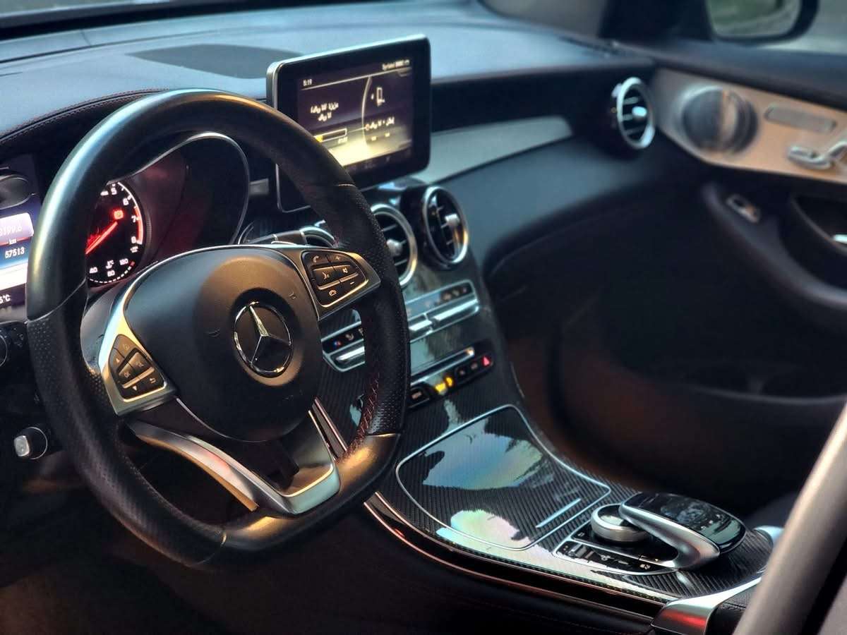 Mercedes Glc 43 - دمشق - صورة 5