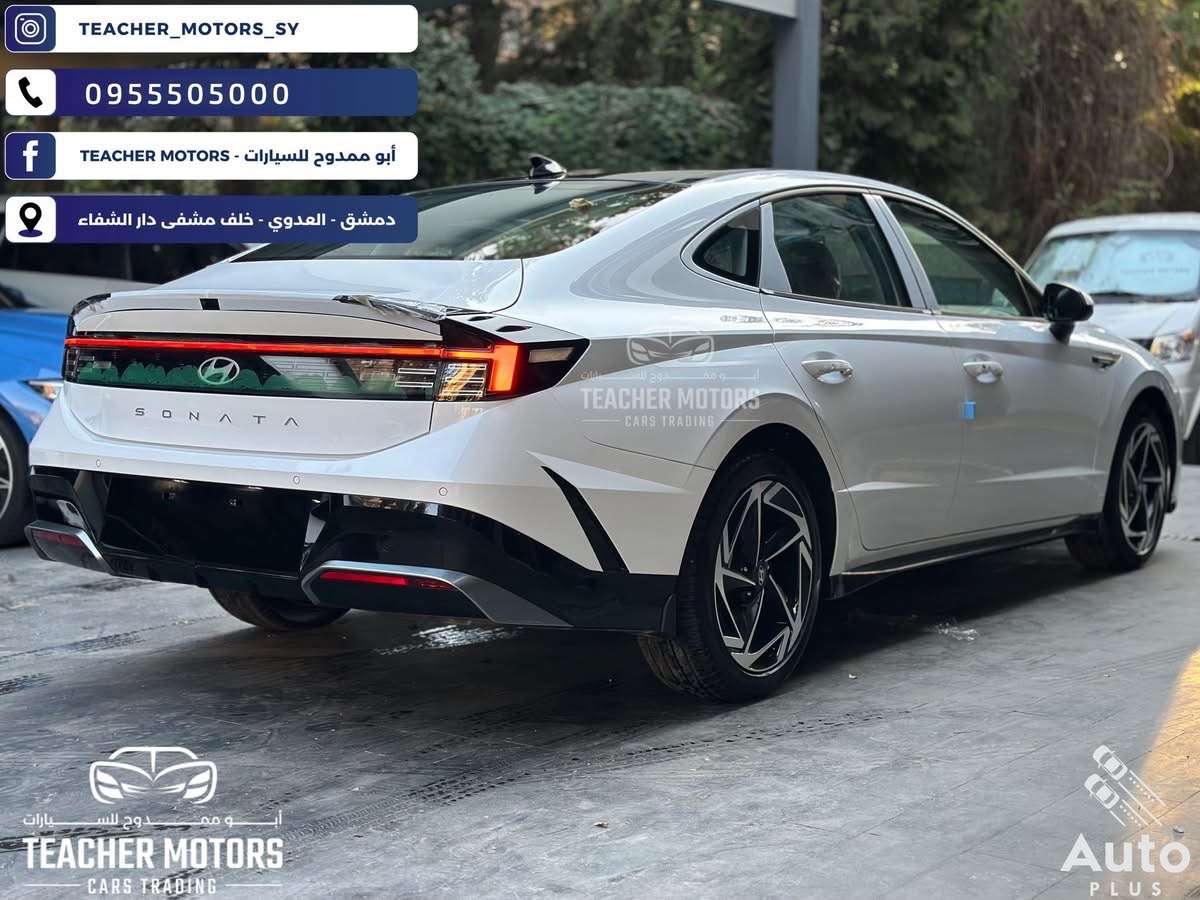 Hyundai Sonata - دمشق - صورة 2