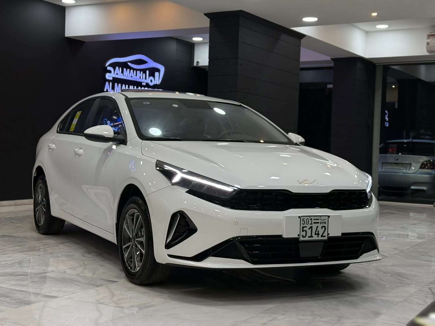 Kia K3 - دمشق