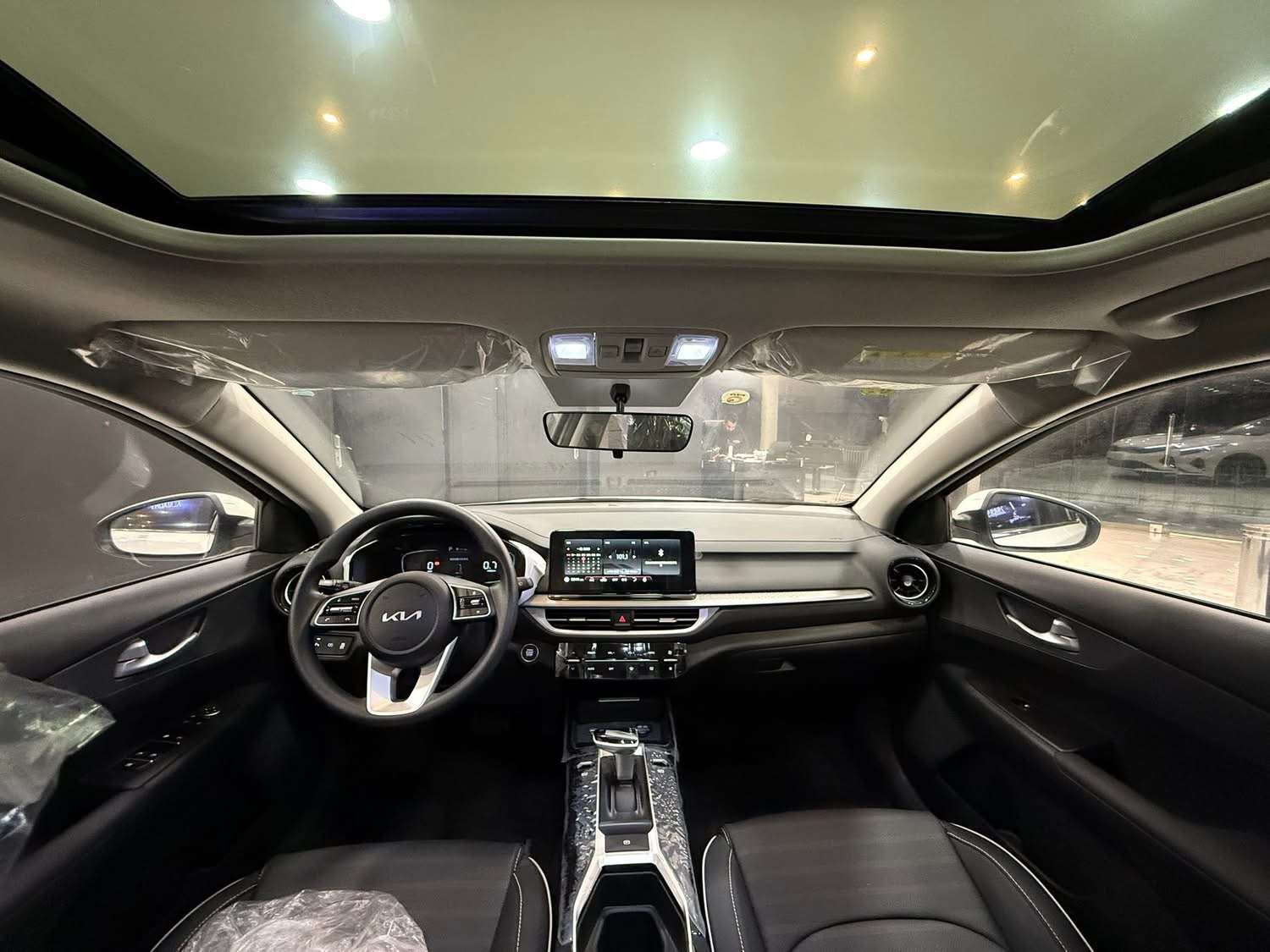 Kia K3 - دمشق - صورة 2