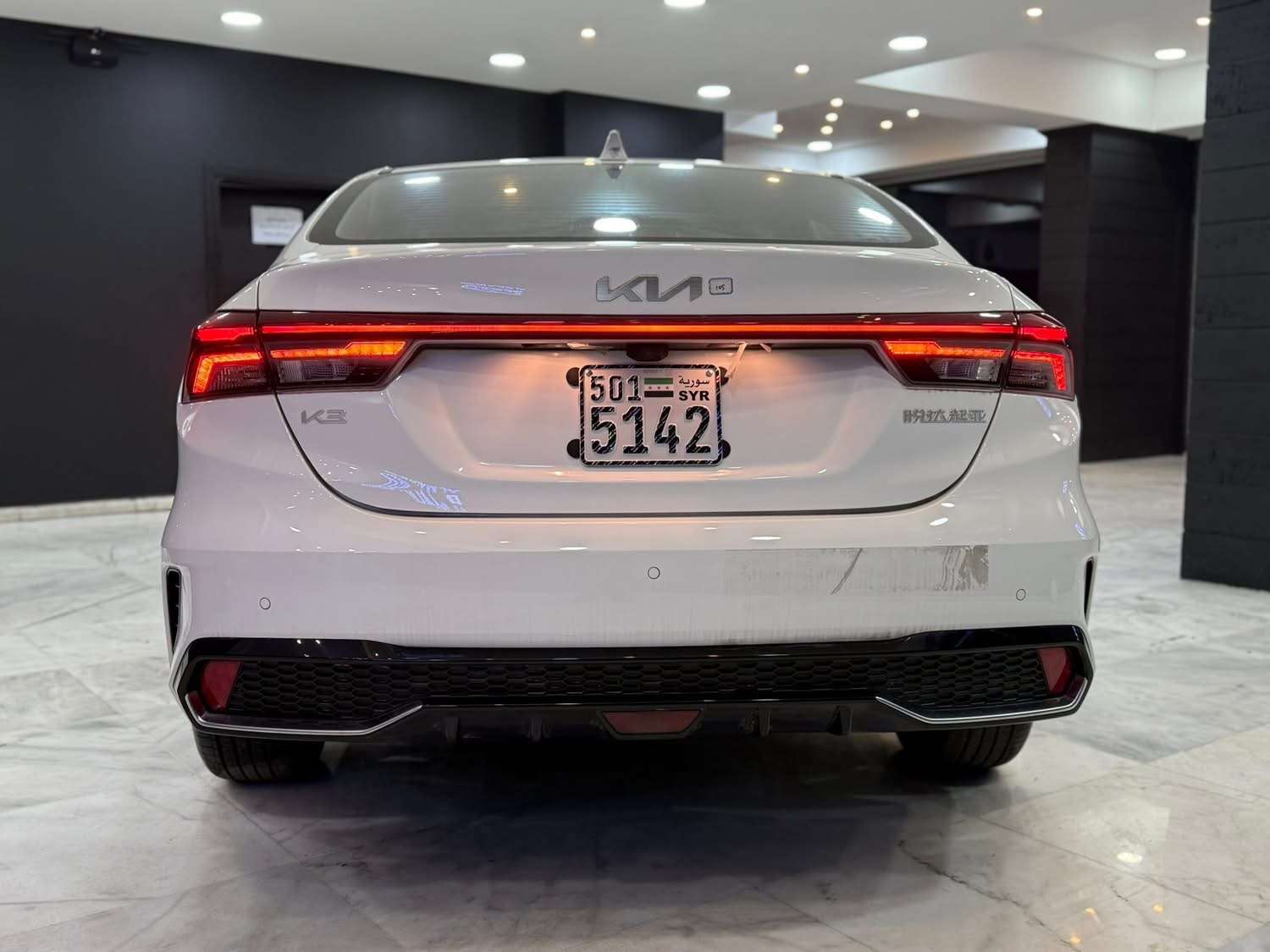 Kia K3 - دمشق - صورة 5