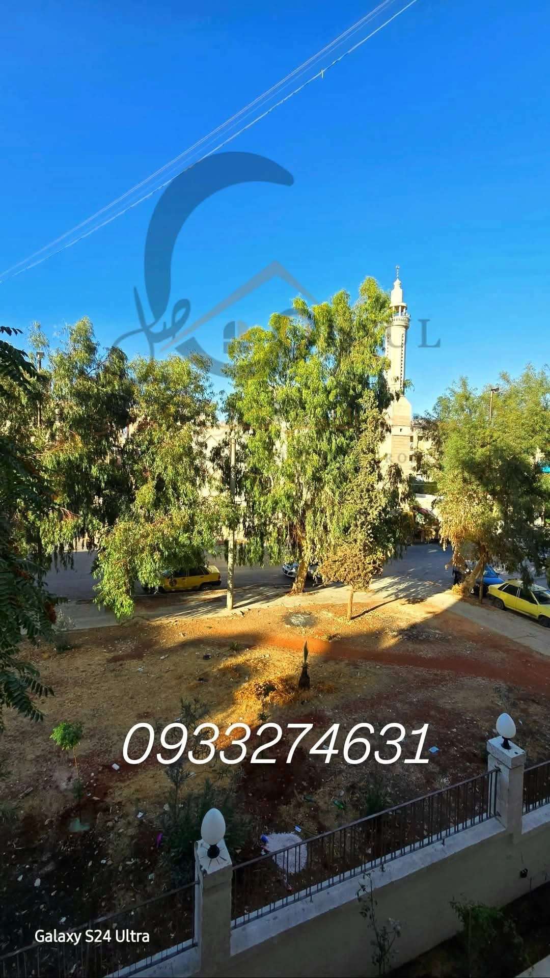 شقة بمساحة 180 م - حلب