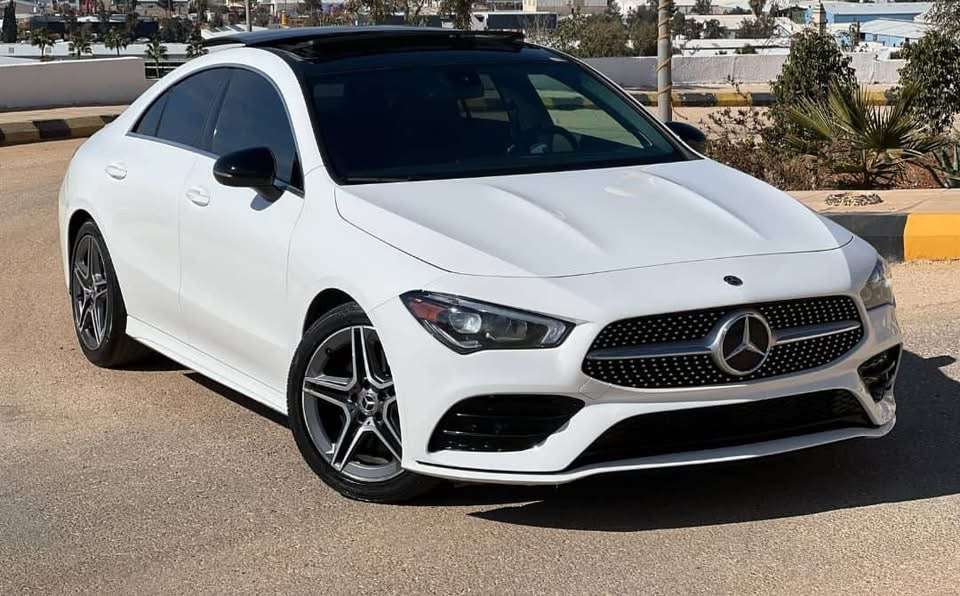 مرسيدس Cla 250 4MATIC - طرطوس