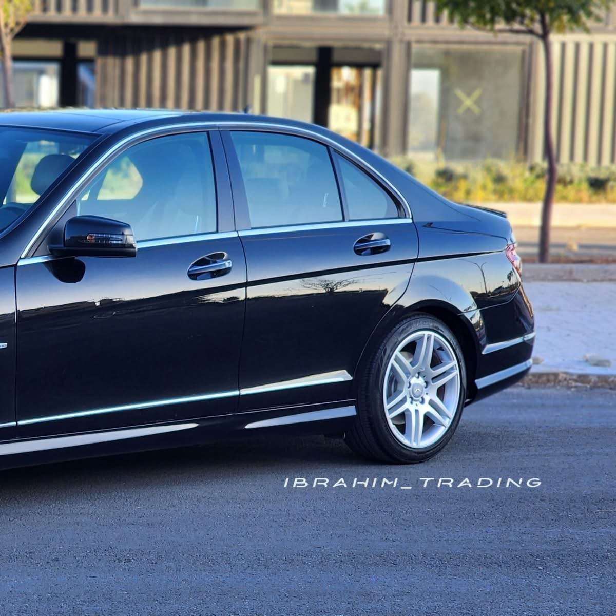 Mercedes C180 - دمشق - صورة 2