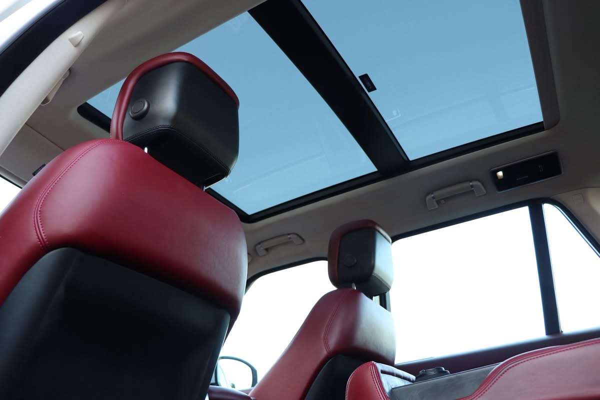 Range Rover - دمشق - صورة 3