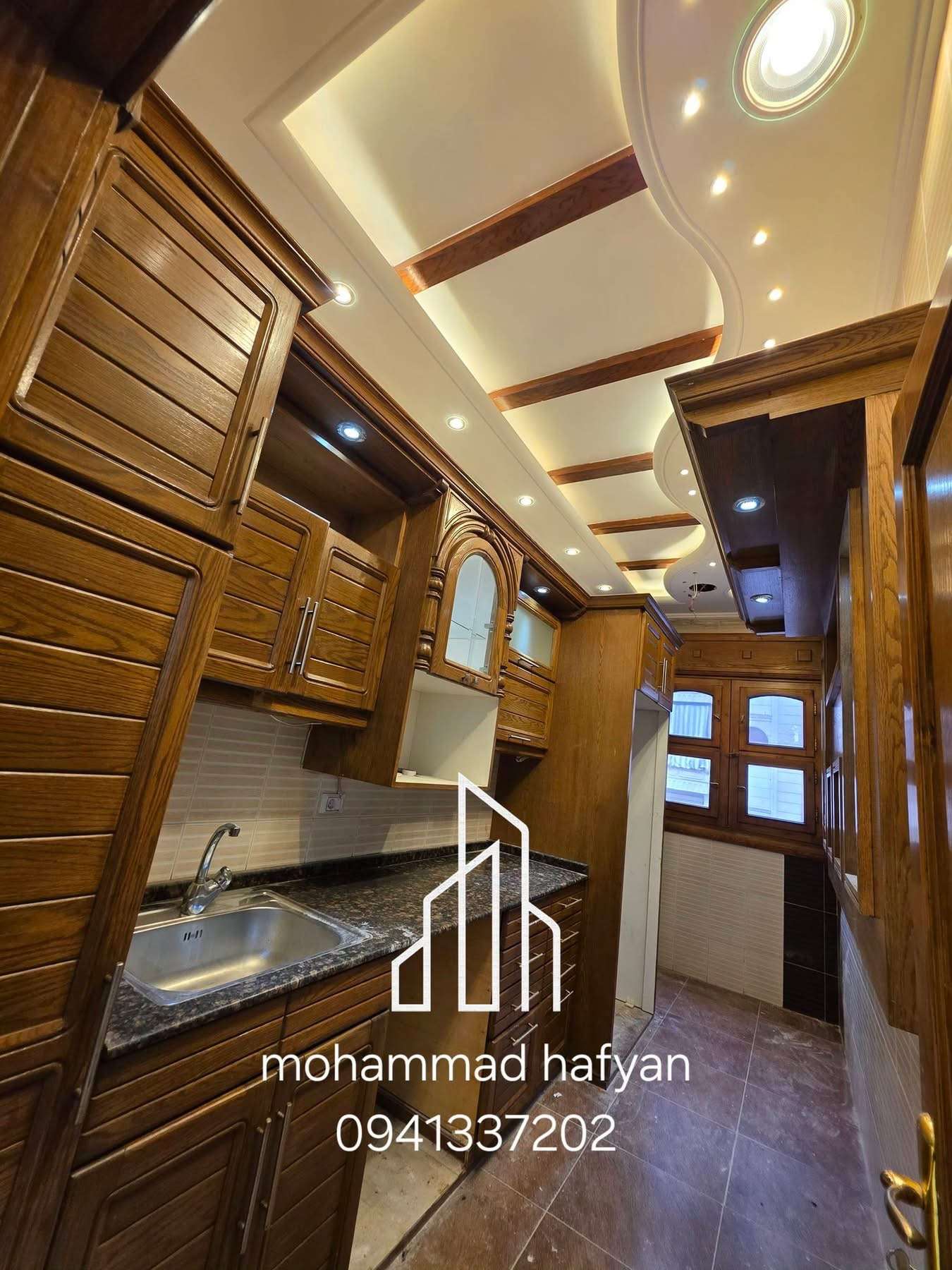 شقة بمساحة 140 م - حلب