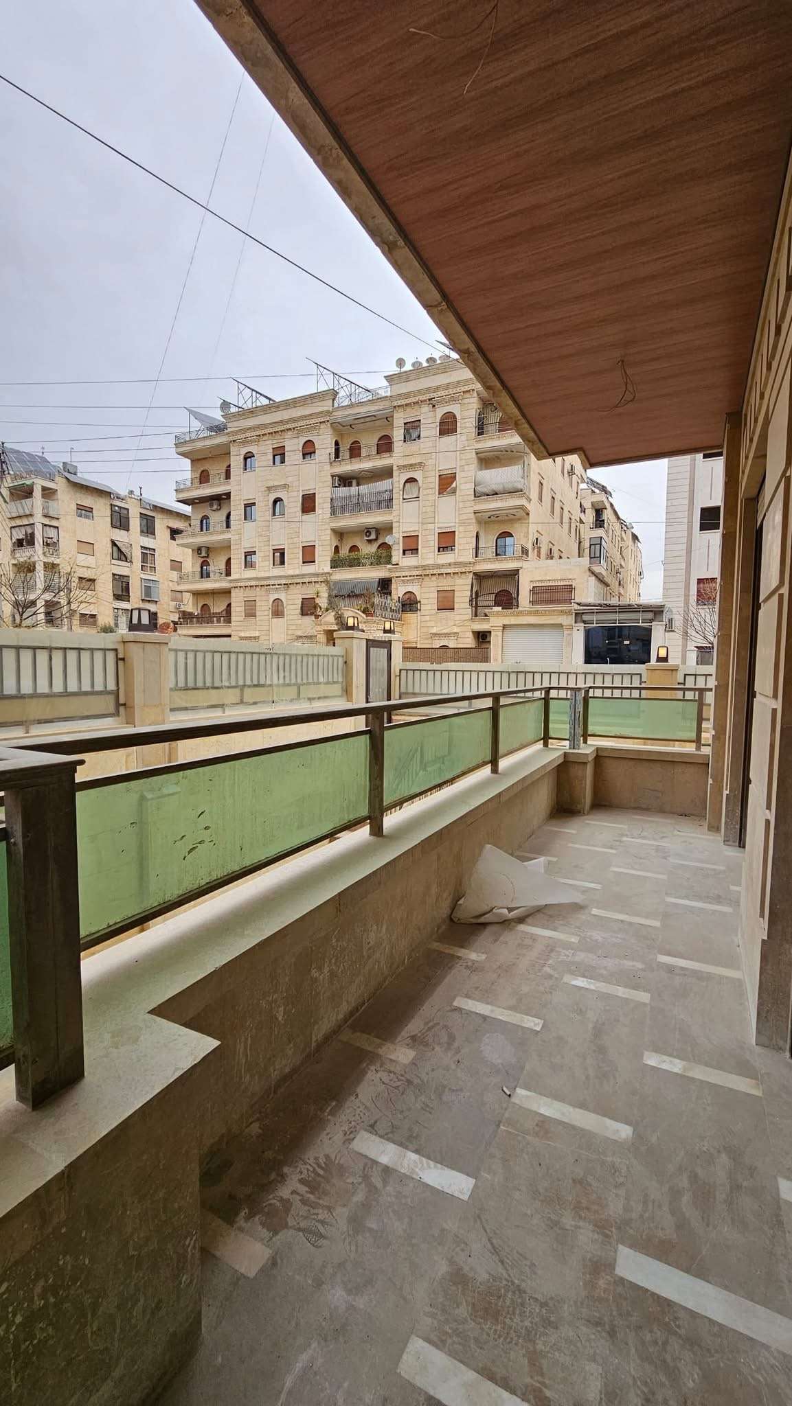 شقة سكنية مساحة 170 م - حلب - صورة 2