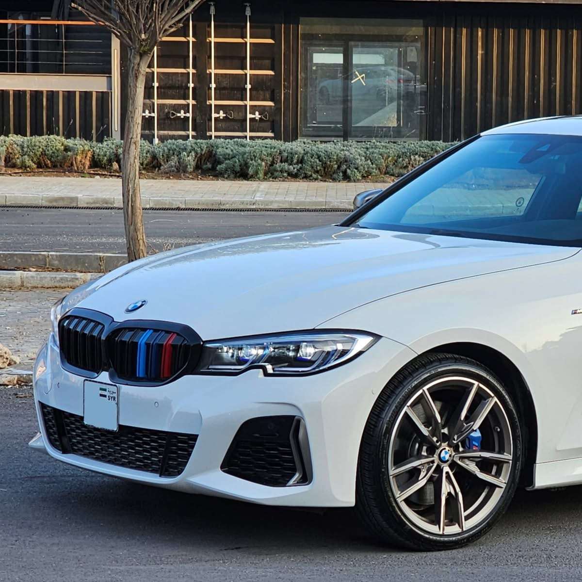 BMW 340 M Power - دمشق