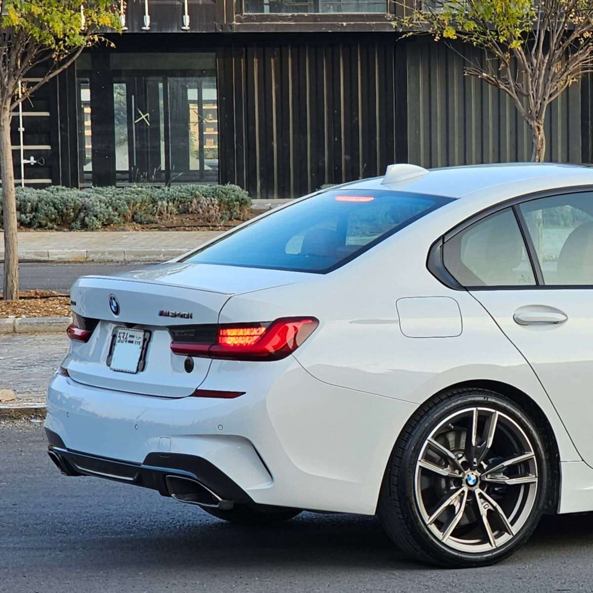 BMW 340 M Power - دمشق - صورة 2