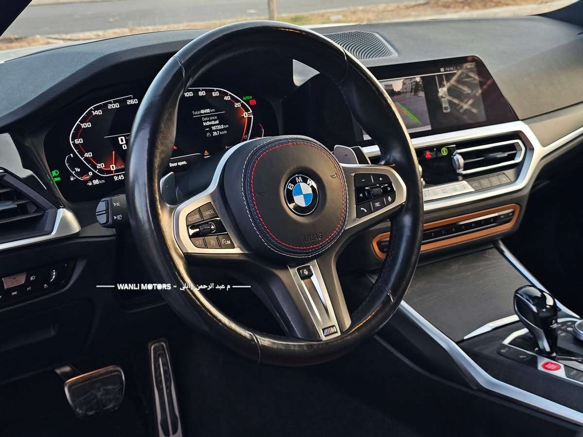 BMW 340 M Power - دمشق - صورة 3