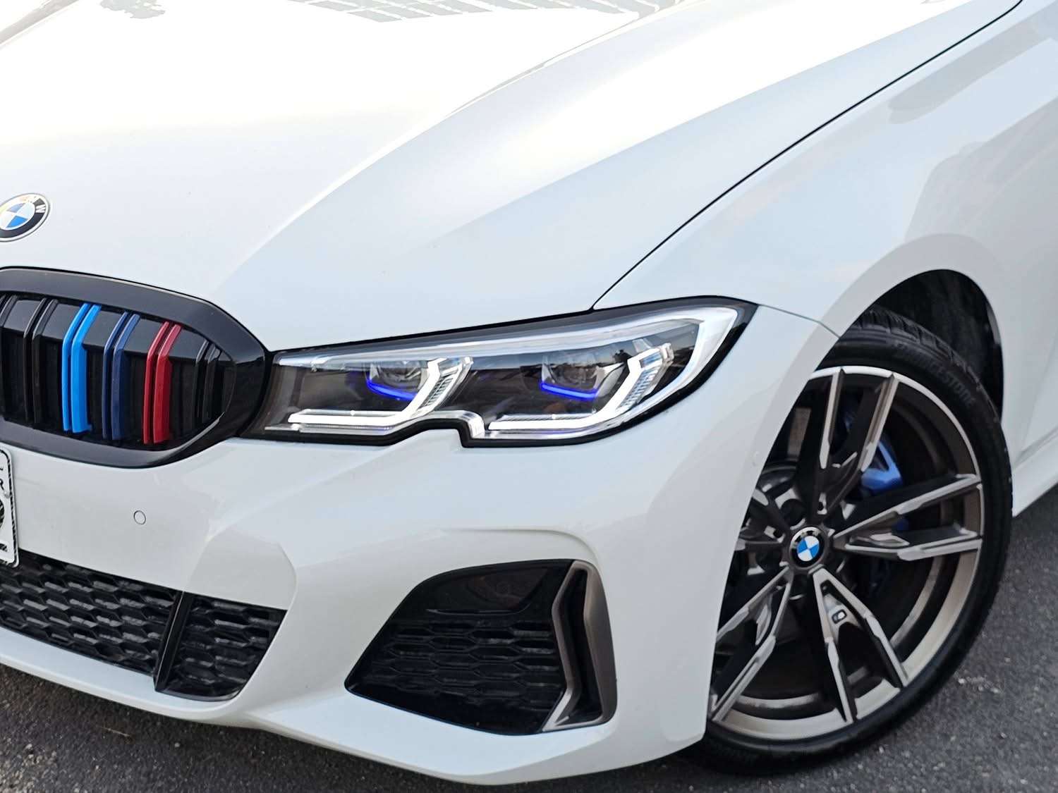 BMW 340 M Power - دمشق - صورة 4