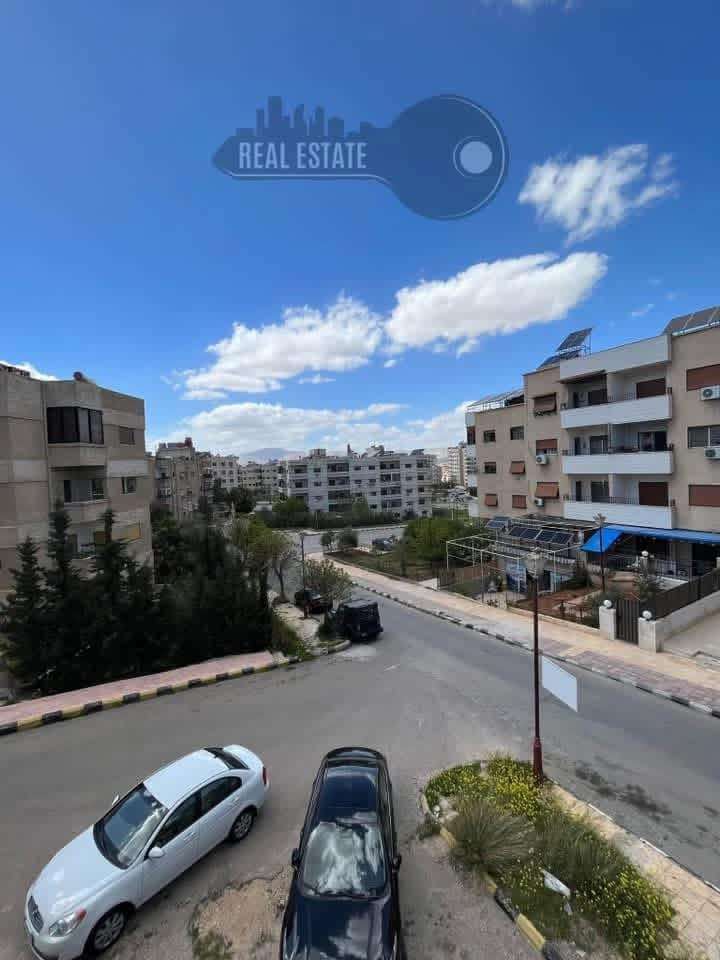 شقة بمساحة 115م - دمشق