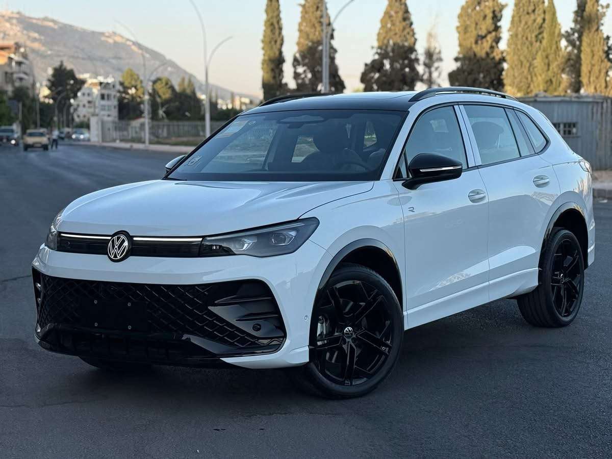 Tiguan L Pro Volkswagen - دمشق