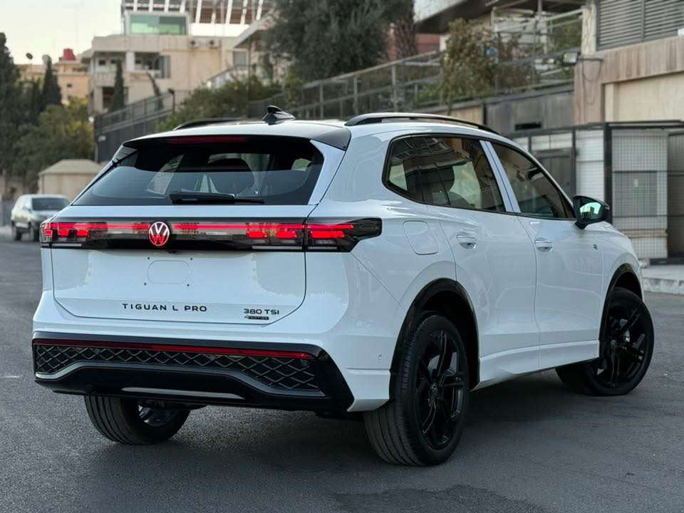 Tiguan L Pro Volkswagen - دمشق - صورة 2