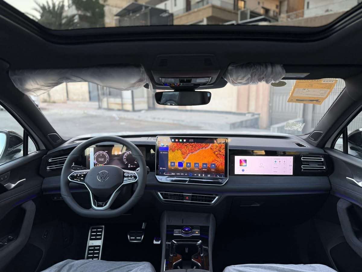 Tiguan L Pro Volkswagen - دمشق - صورة 3