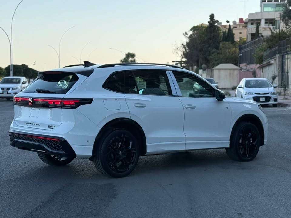 Tiguan L Pro Volkswagen - دمشق - صورة 4