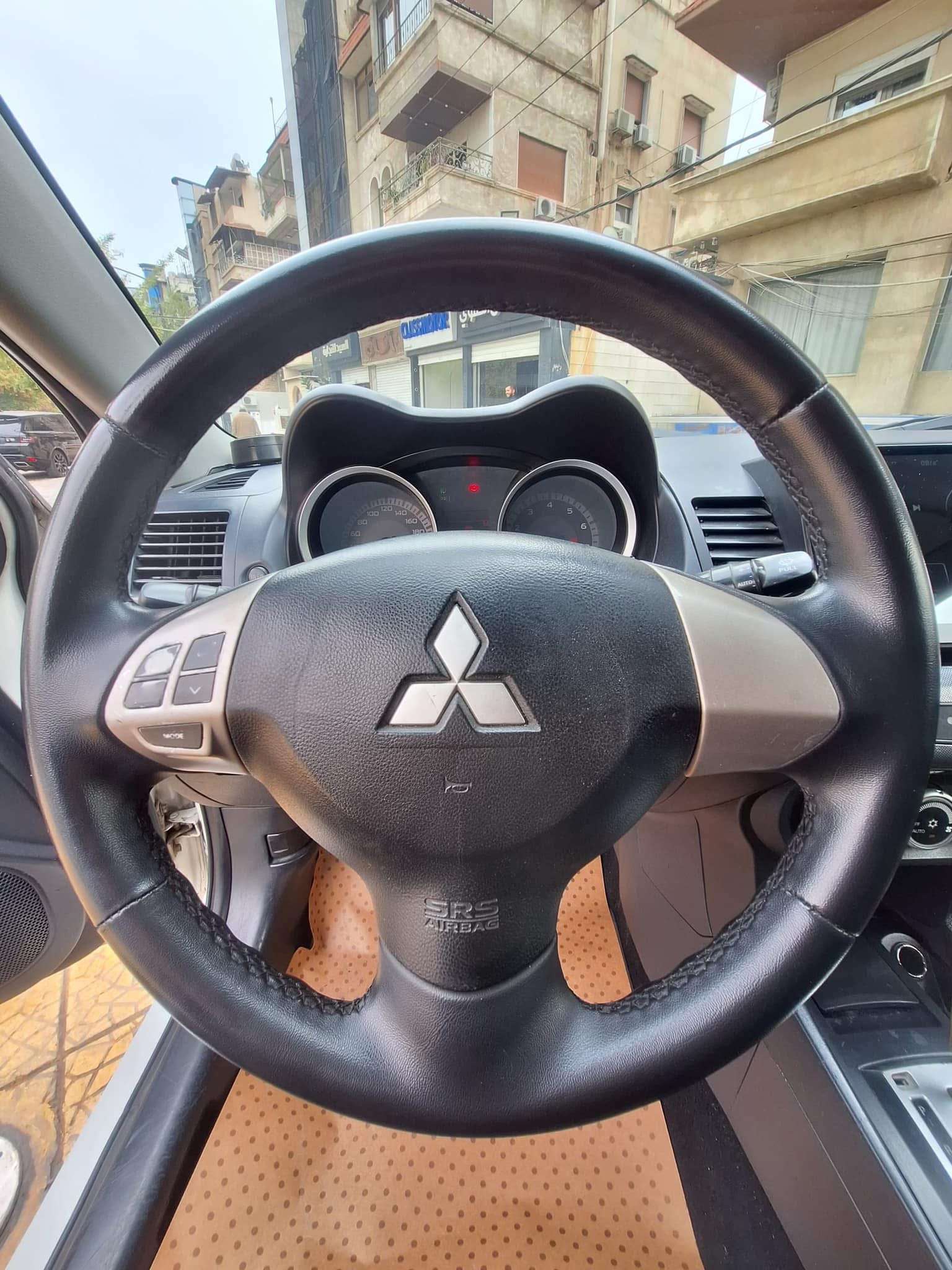 لانسر القرش GLX - دمشق - صورة 4
