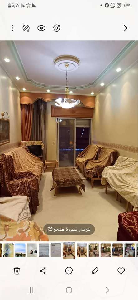 شقة جاهزة للسكن - حلب - صورة 3