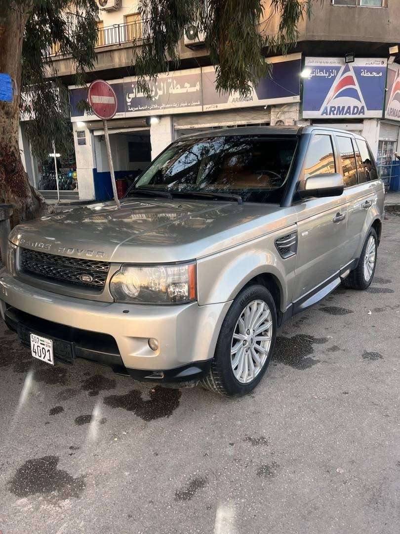 Range Rover2011 - دمشق - صورة 2
