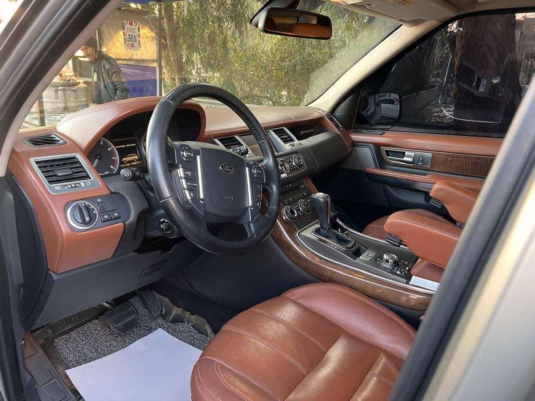 Range Rover2011 - دمشق - صورة 4