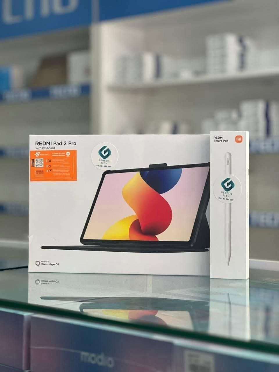 Redmi Tab - دمشق