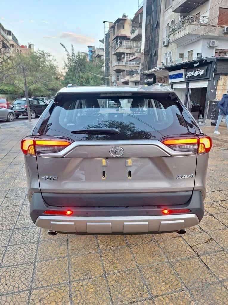تويوتا 4 RAV - دمشق - صورة 2