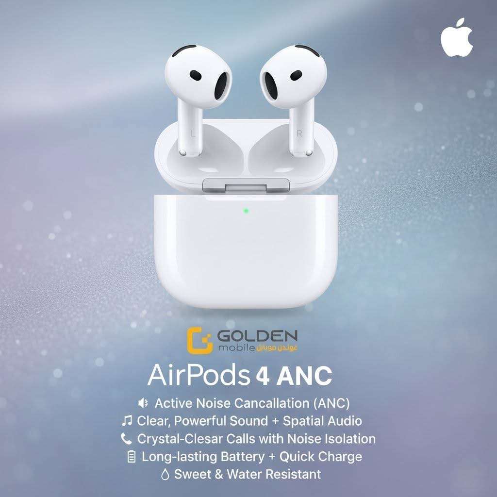 Airpoda 4 - طرطوس