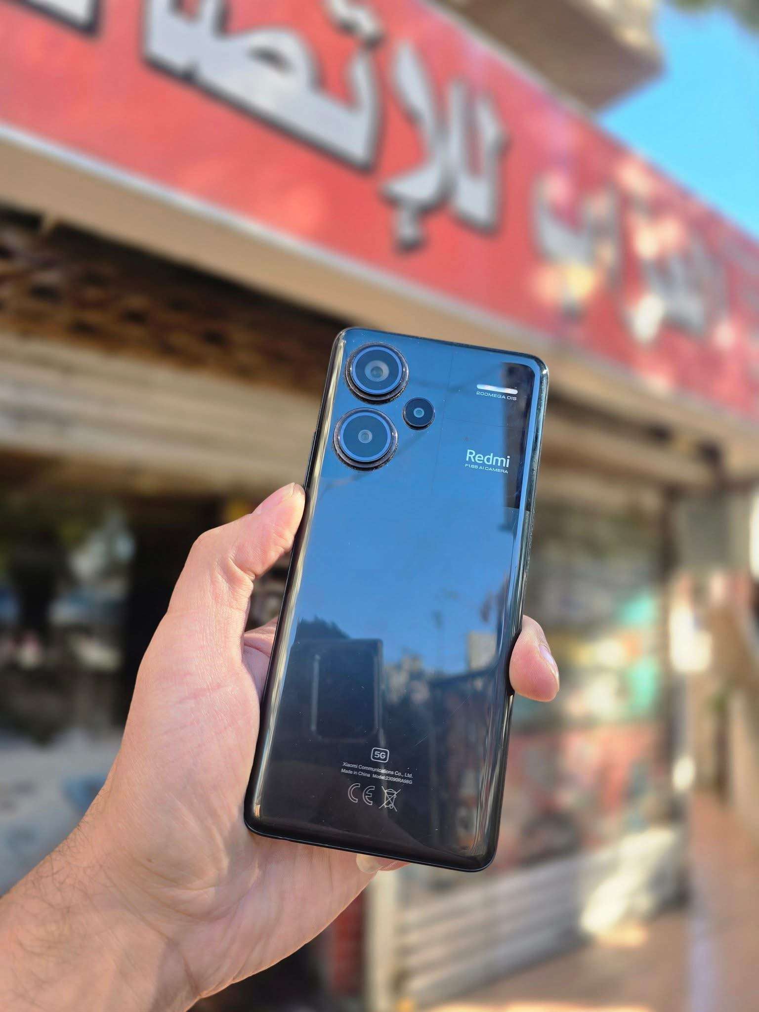 Redmi Note 13 - اللاذقية