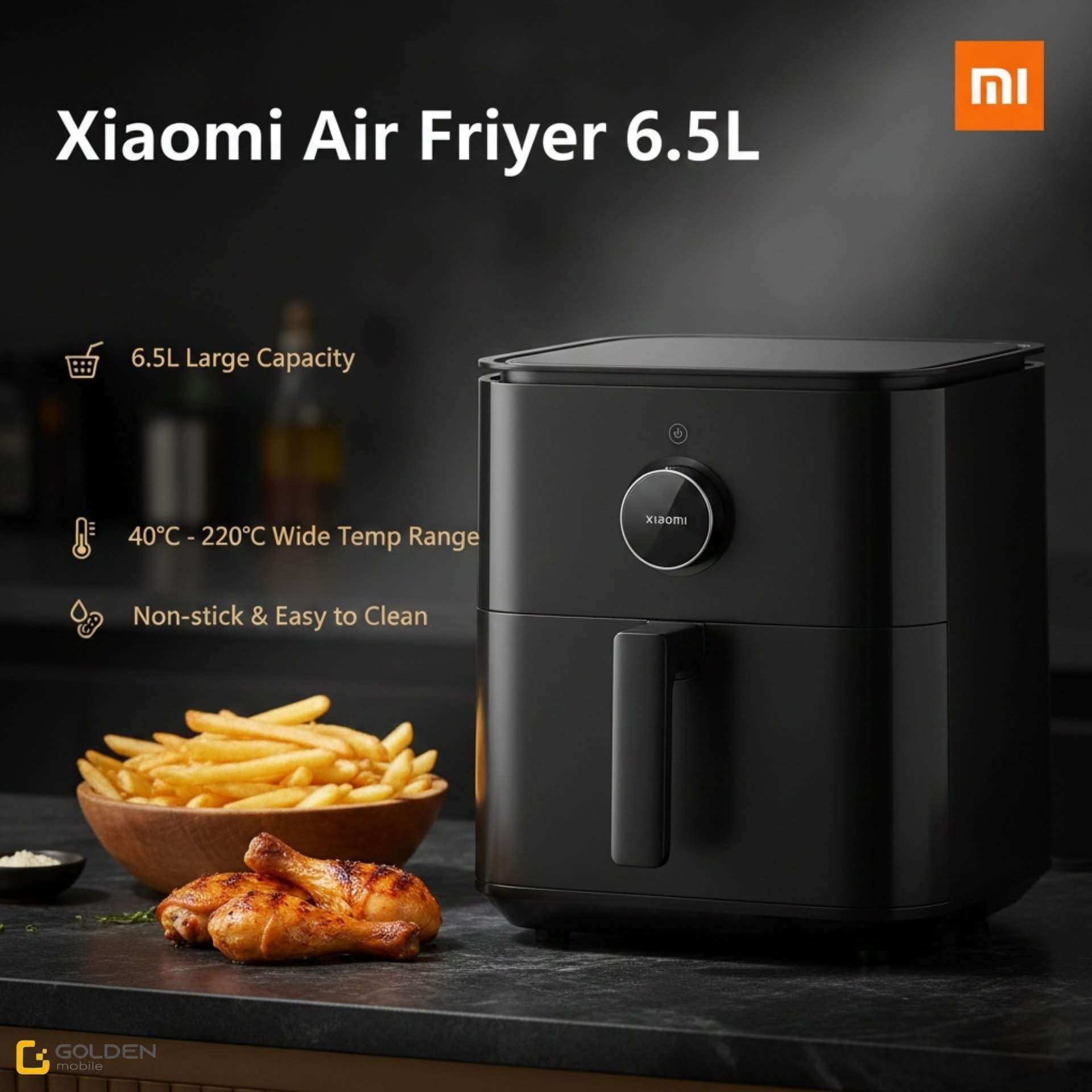 Xiaomi Air Fryer 6.5L - طرطوس