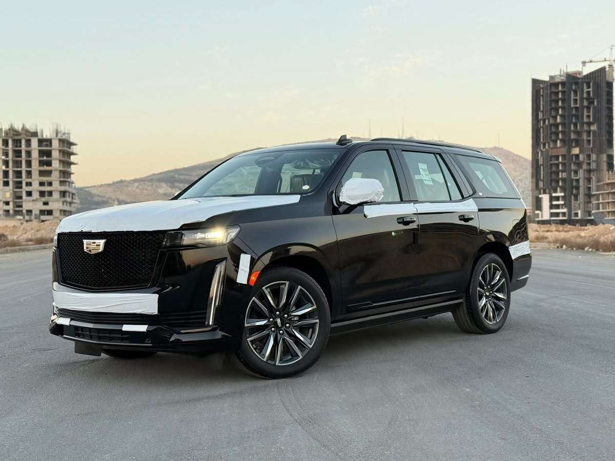 Cadillac Escalade - دمشق