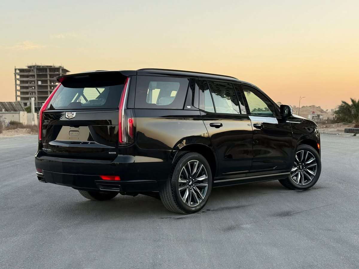 Cadillac Escalade - دمشق - صورة 2