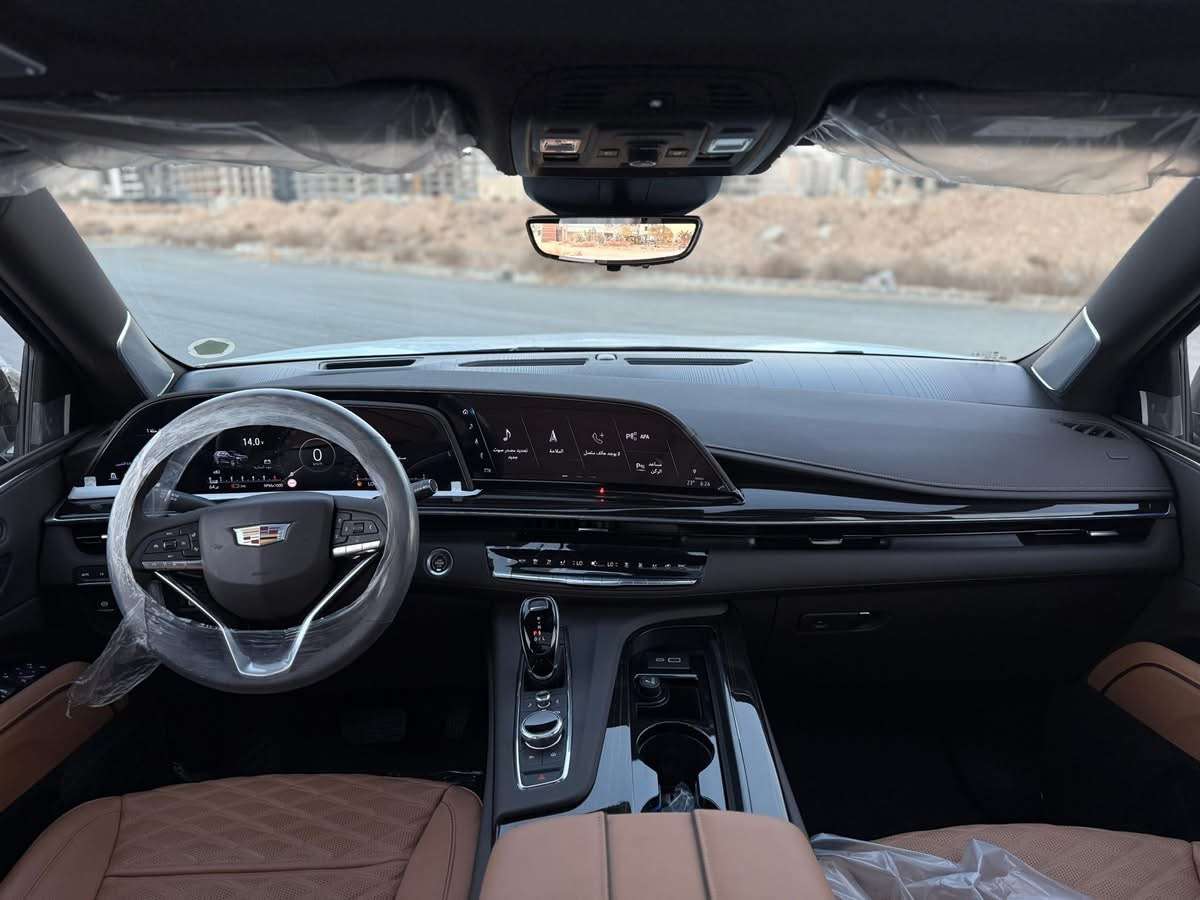 Cadillac Escalade - دمشق - صورة 3
