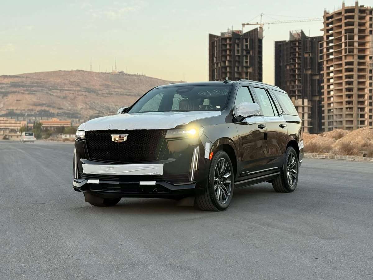 Cadillac Escalade - دمشق - صورة 4