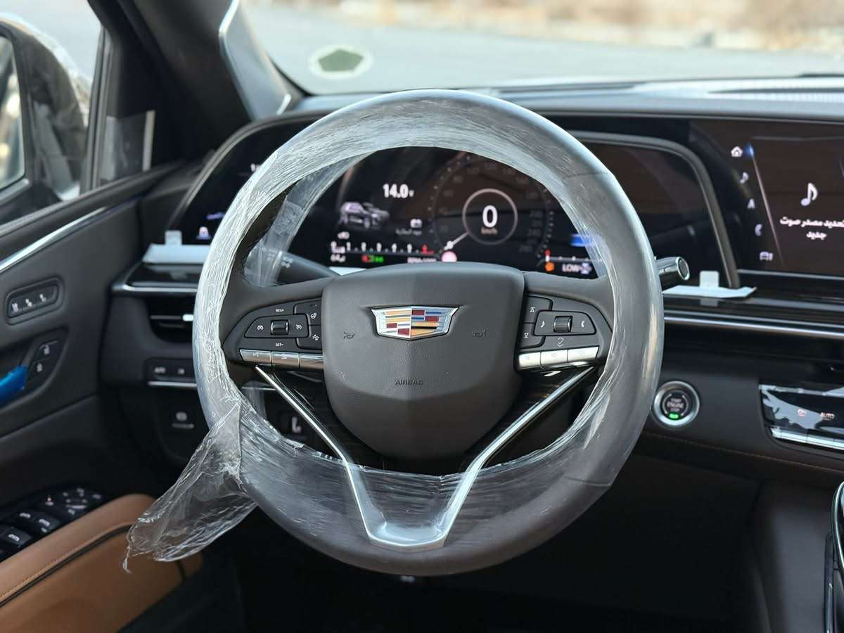 Cadillac Escalade - دمشق - صورة 6