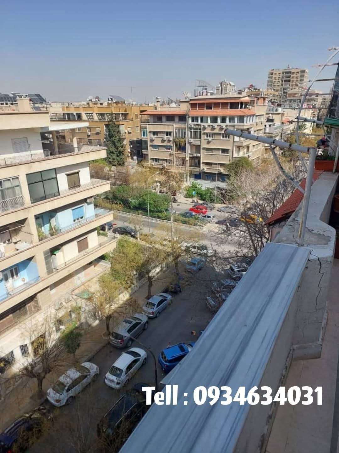 ملحق للبيع بمساحة 135 - دمشق