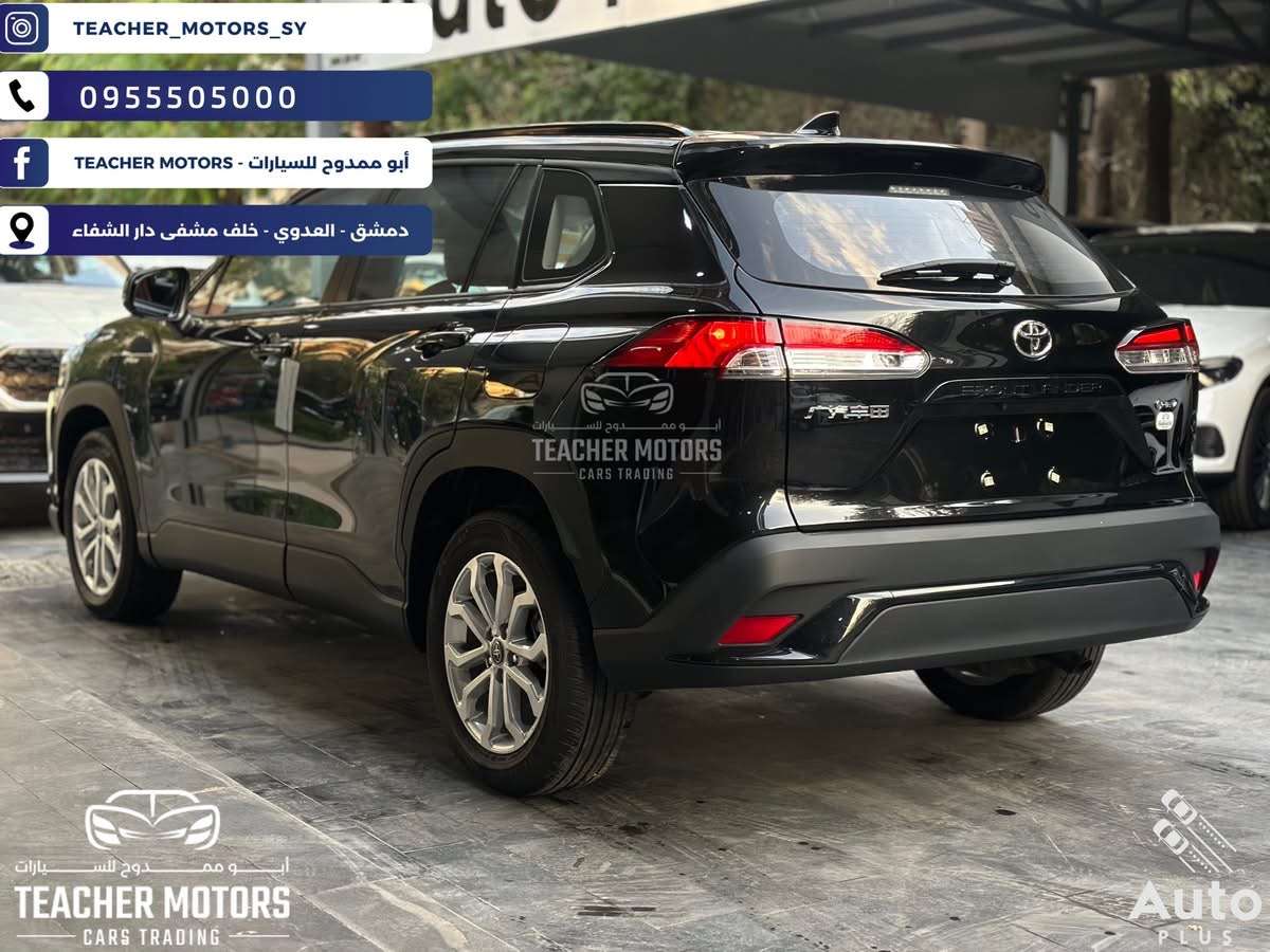 Toyota Frontlander Hybrid - دمشق - صورة 2