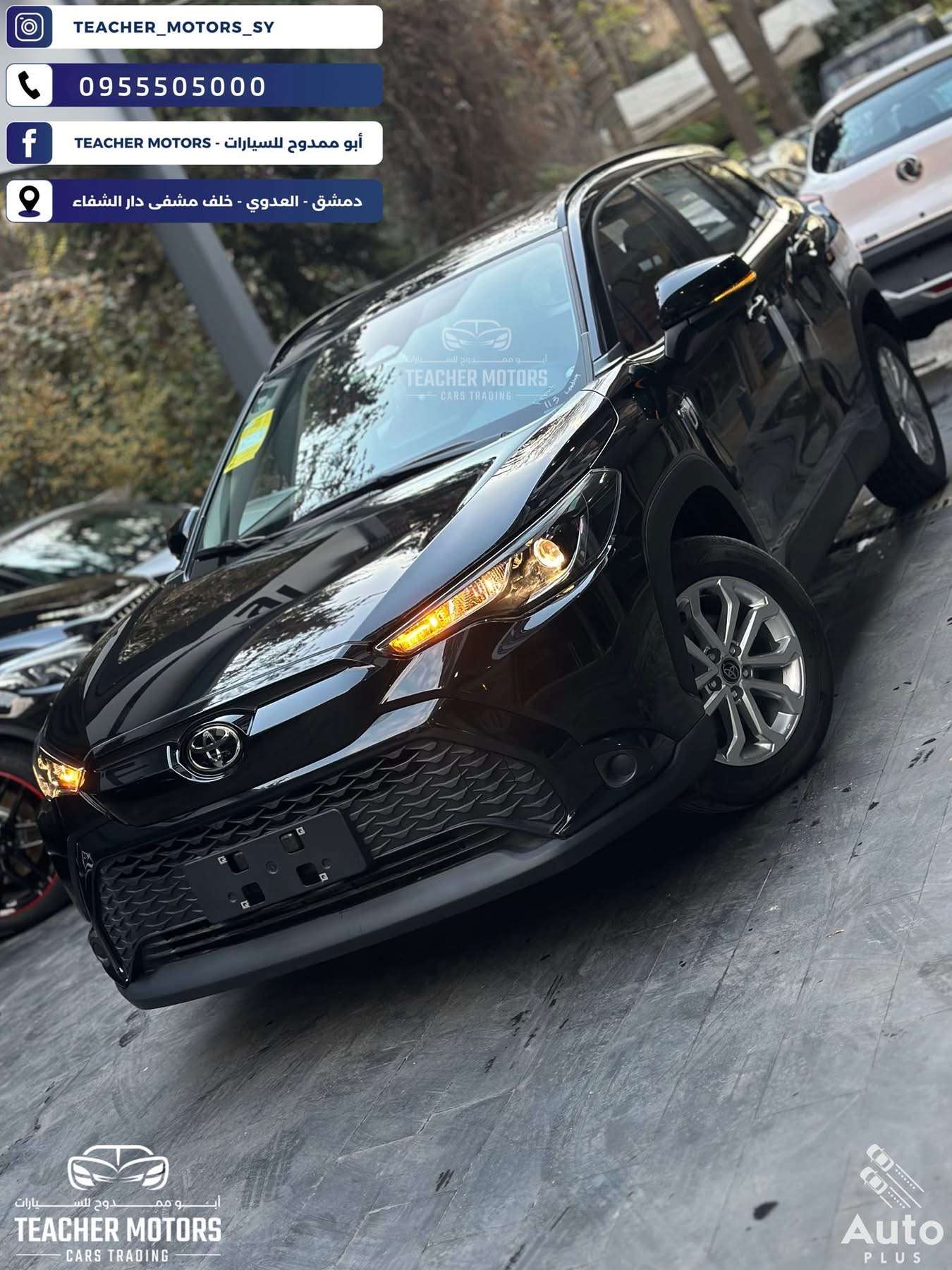 Toyota Frontlander Hybrid - دمشق - صورة 4