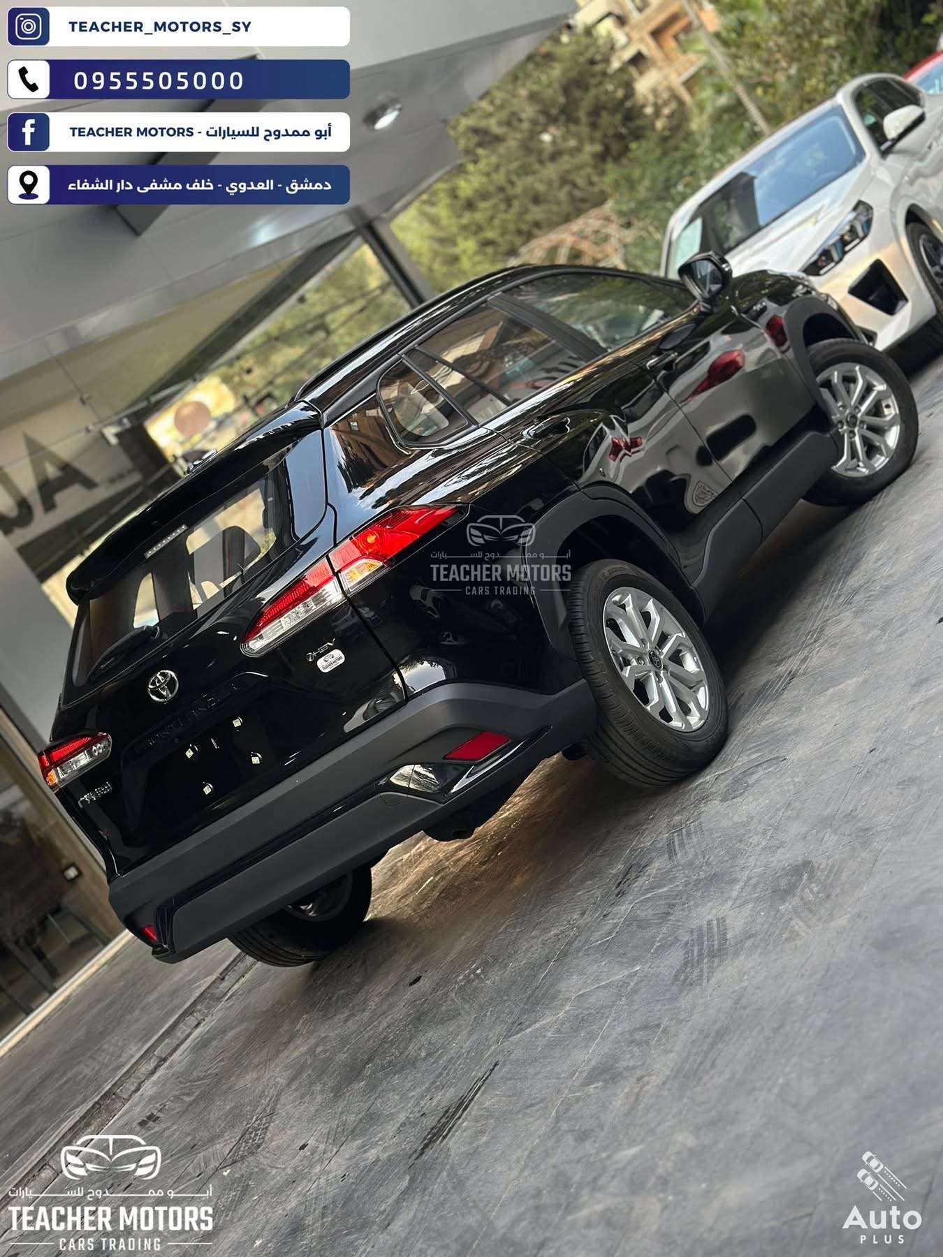 Toyota Frontlander Hybrid - دمشق - صورة 5