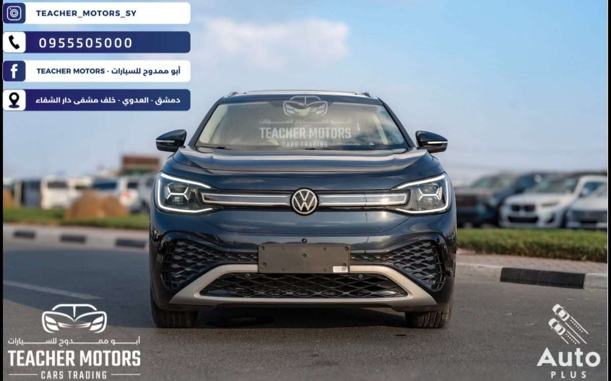 Volkswagen ID.6 Crozz Pro - دمشق