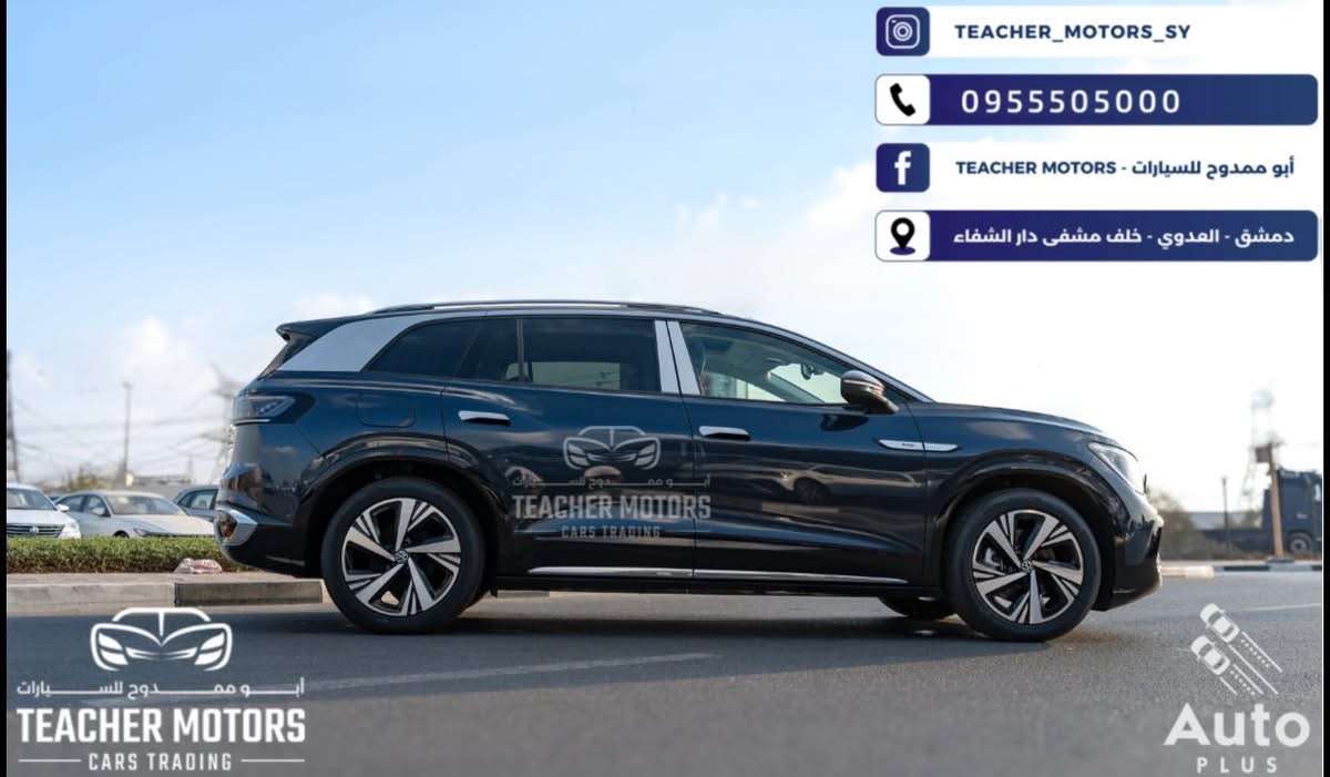 Volkswagen ID.6 Crozz Pro - دمشق - صورة 6