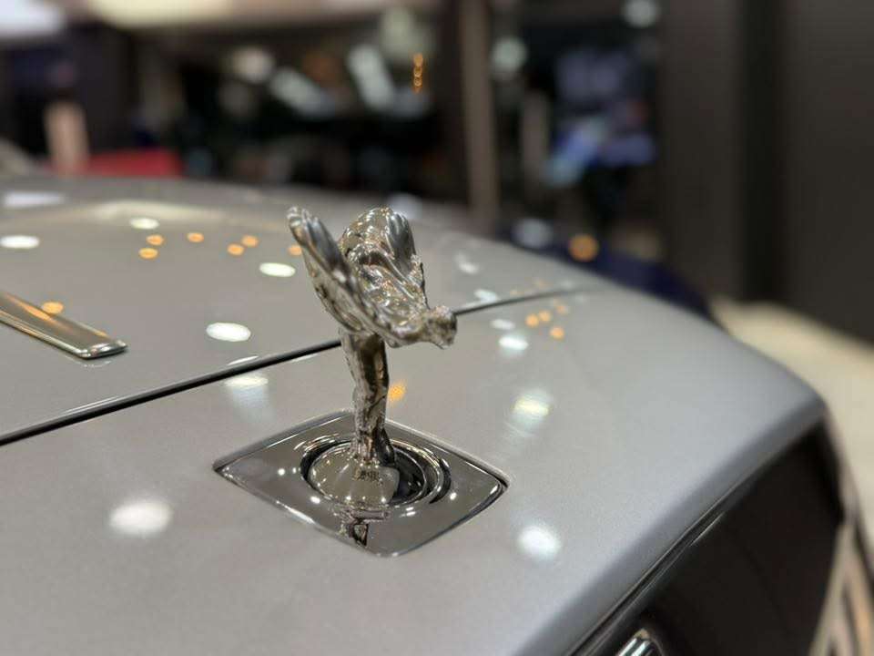 Rolls Royce Wraith - دمشق - صورة 2