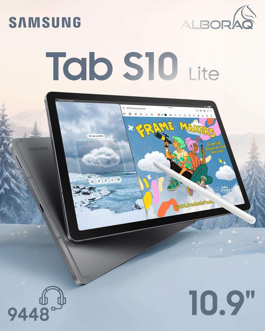 Galaxy Tab S10 Lite - دمشق